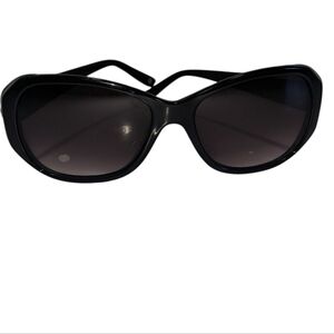Versace Black Glasses Frames Only